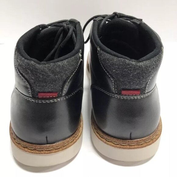 Stacy Adams Men’s Sentinel, Black Chukka Boots, Size 7 M main image 7